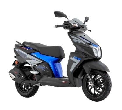 TVS Ntorq 125 XConnect FI
