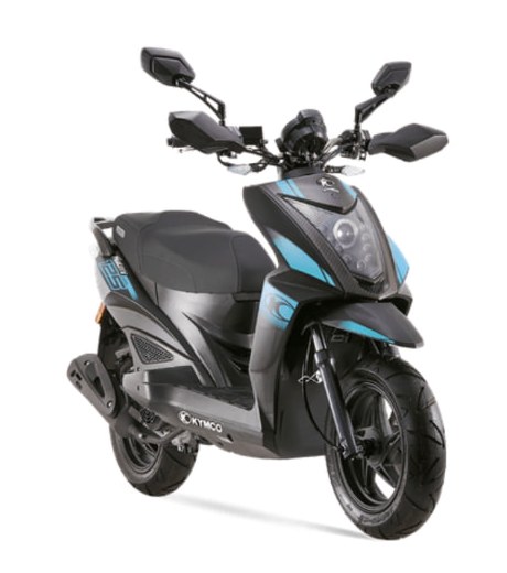 KYMCO Agility Fusion