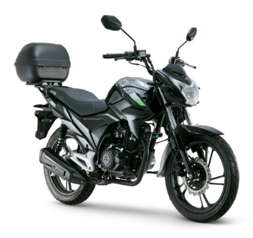 Victory Nitro 125