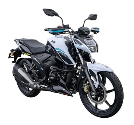 TVS Apache 160 FI ABS Edición Especial